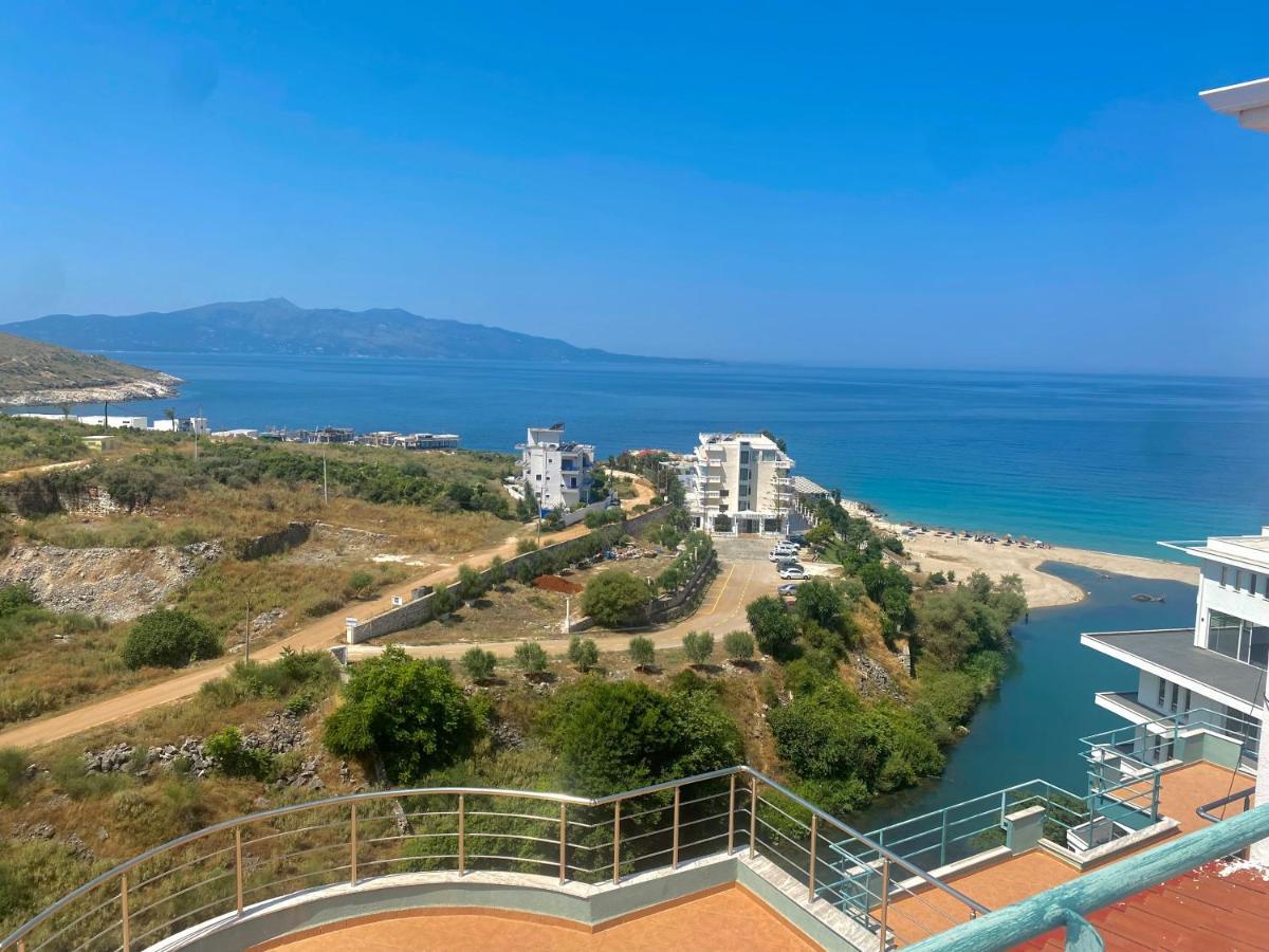 סרנדה El Rio Apartments מראה חיצוני תמונה